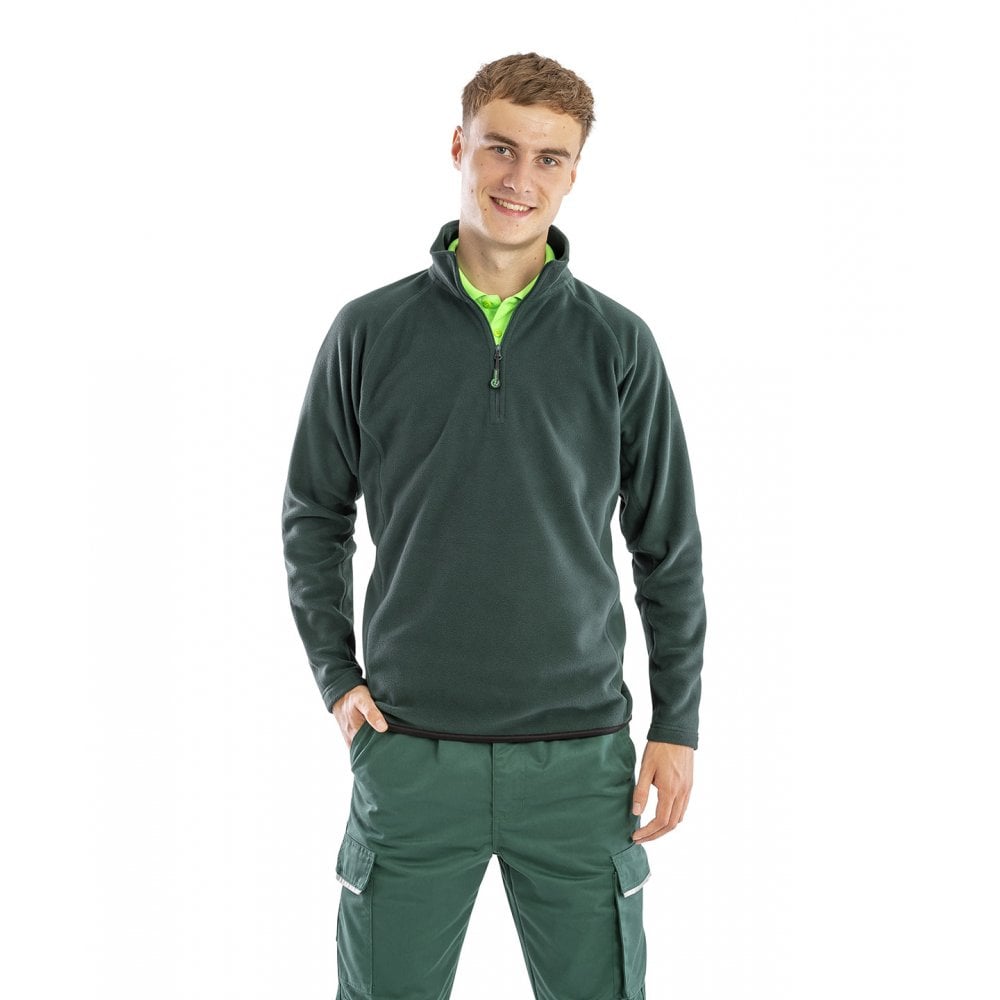 Result Recycled Microfleece Top