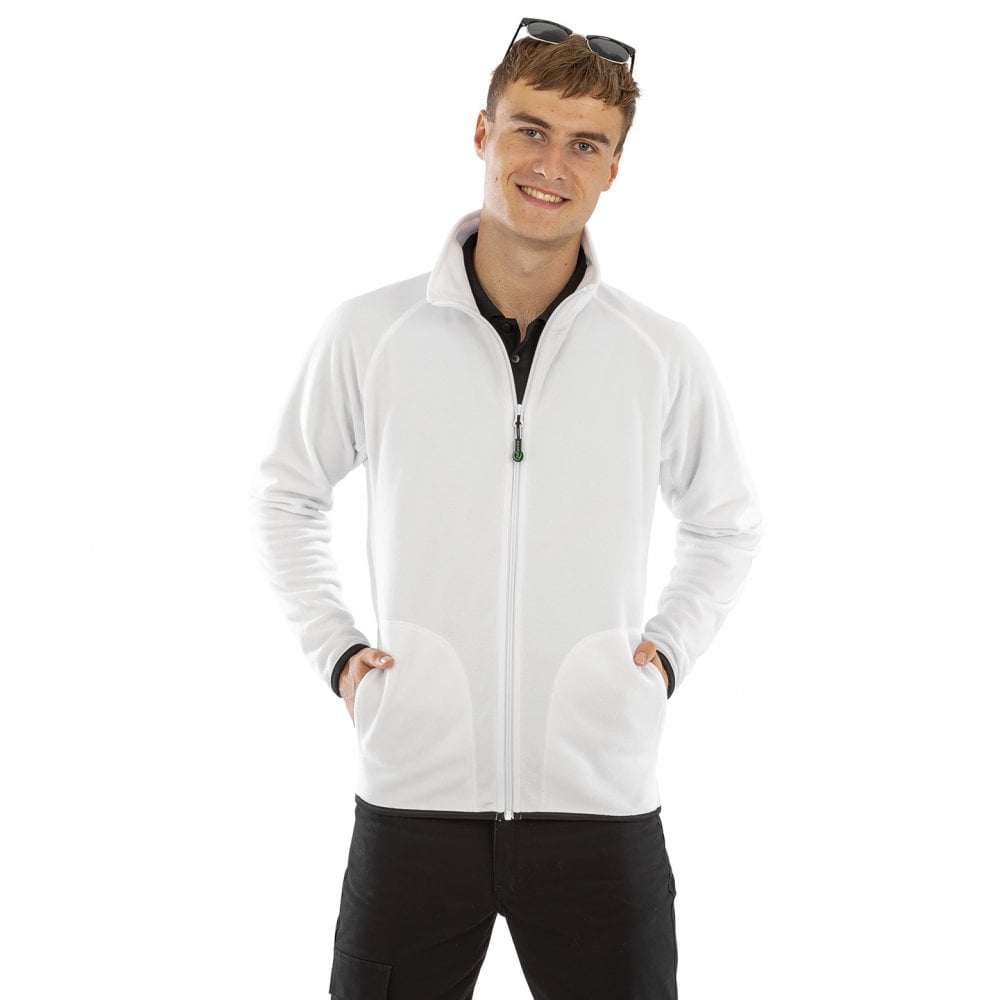 Result Recycled Microfleece Jacket