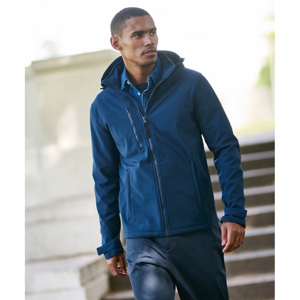 Regatta Professional Venturer 3-Layer Hooded Softshell Jacket