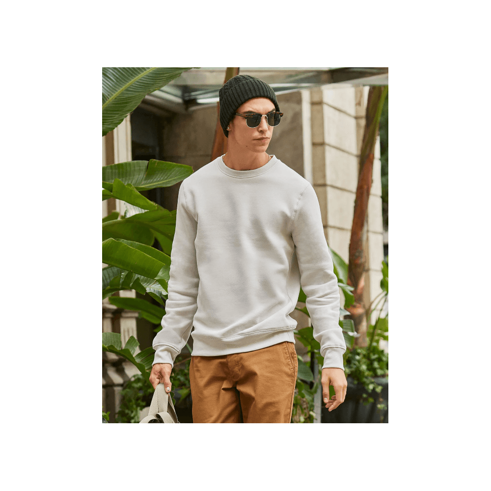 B&C Collection B&C King Crew Neck