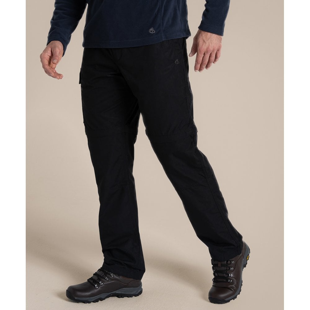 Craghoppers Expert Kiwi Tailored Convertible Trousers