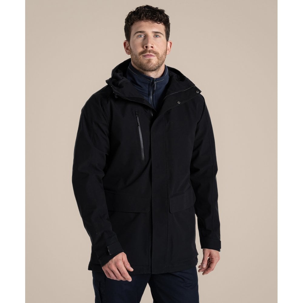 Craghoppers Expert Kiwi Pro Stretch Long Jacket