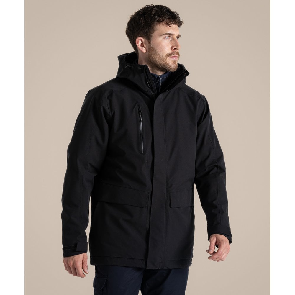 Craghoppers Expert Kiwi Pro Stretch 3-in-1 Jacket