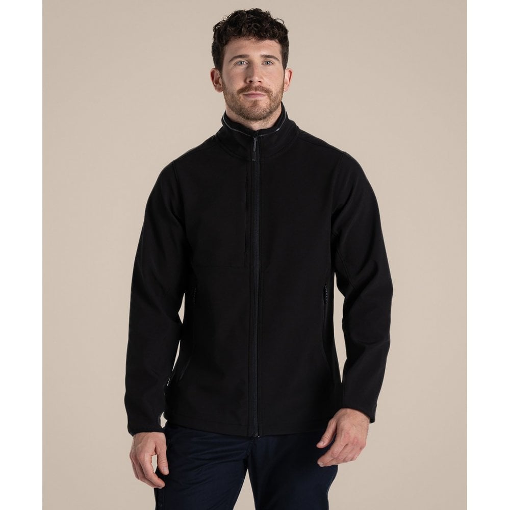Craghoppers Expert Basecamp Softshell Jacket