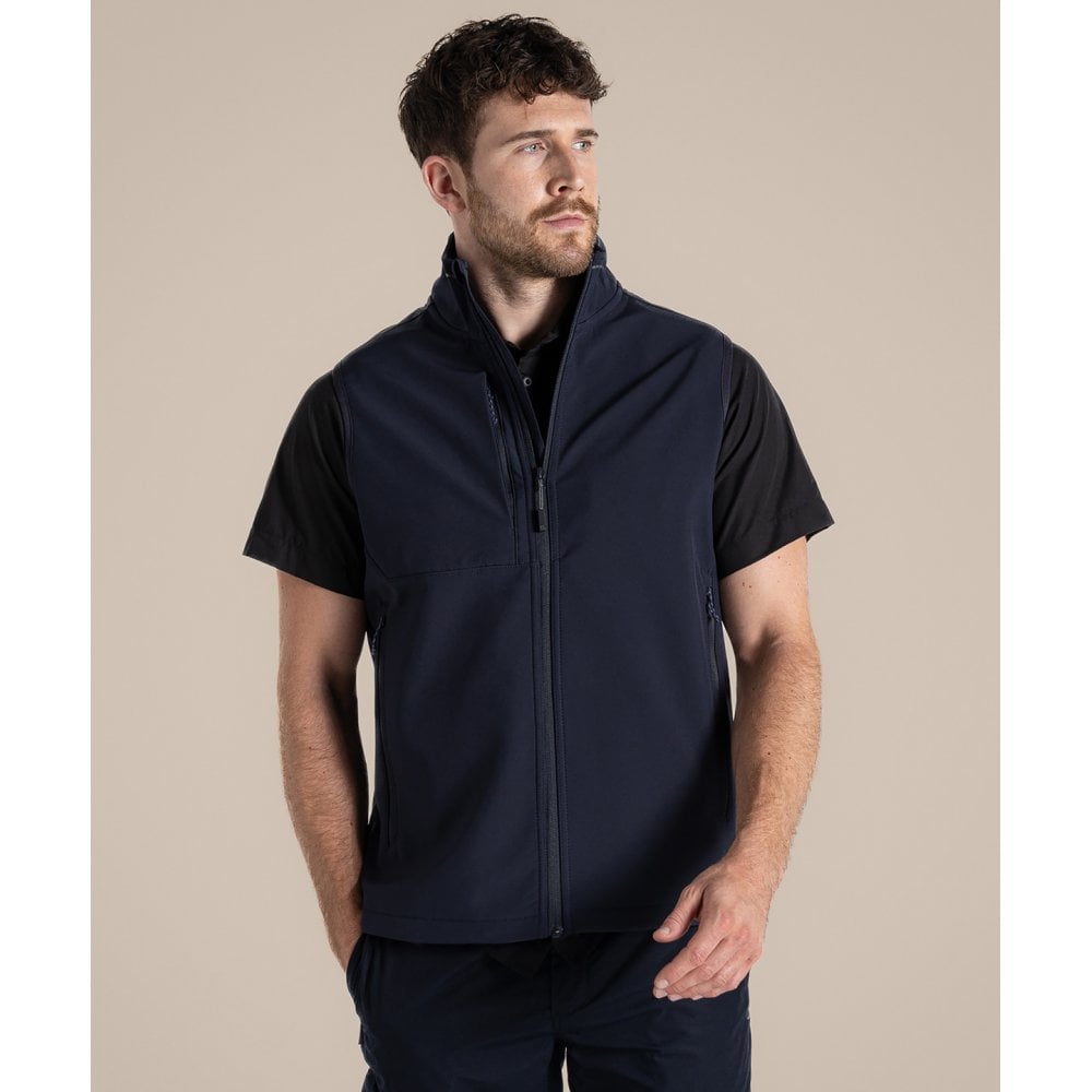 Craghoppers Expert Basecamp Softshell Vest