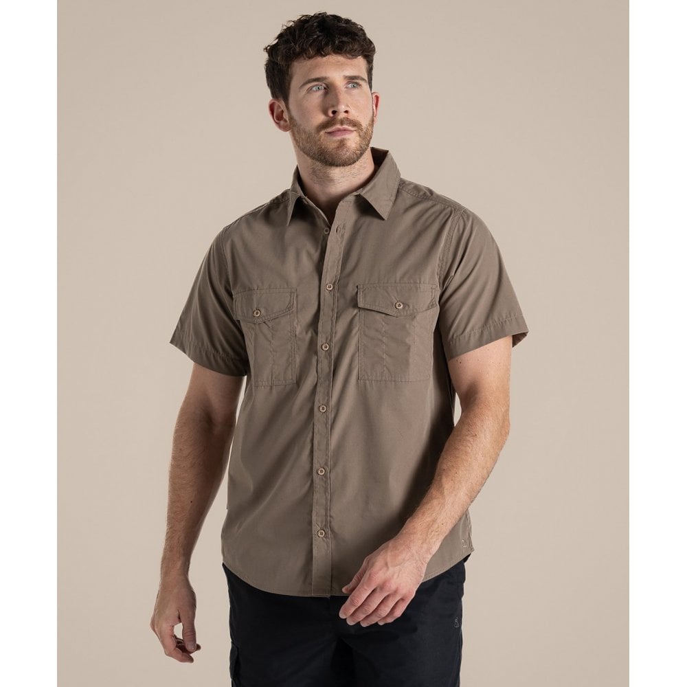 Craghoppers Expert Kiwi Short Sleeve Shirt