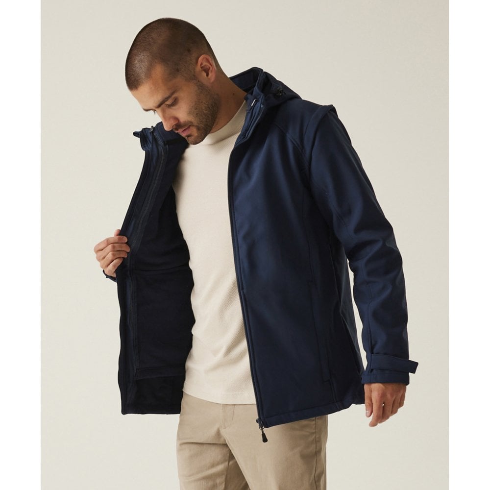 Regatta Professional Erasmus 4-in-1 Softshell Jacket