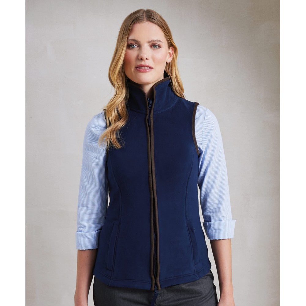Premier Women’s Artisan Fleece Gilet