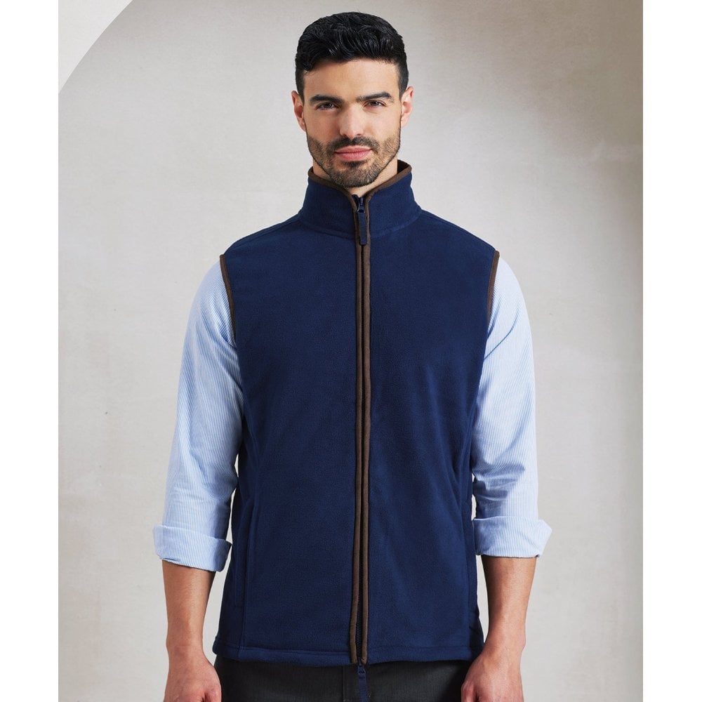 Premier Artisan Fleece Gilet