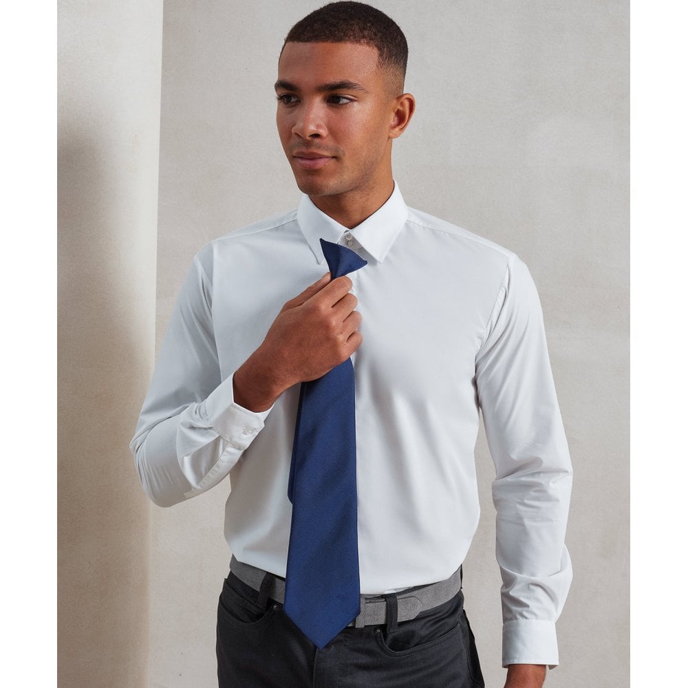 Premier Workwear Clip Colours Fashion Tie
