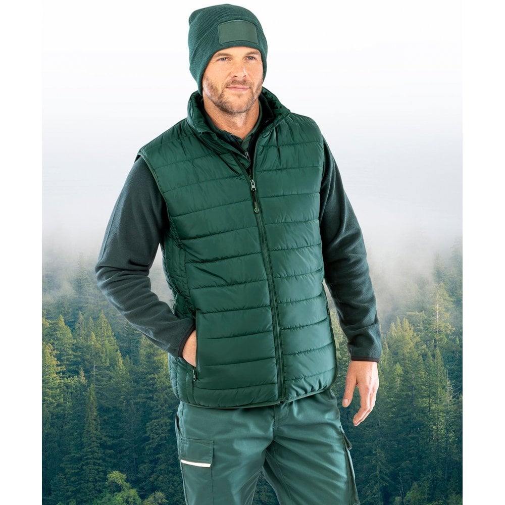 Result Core Promo Padded Bodywarmer
