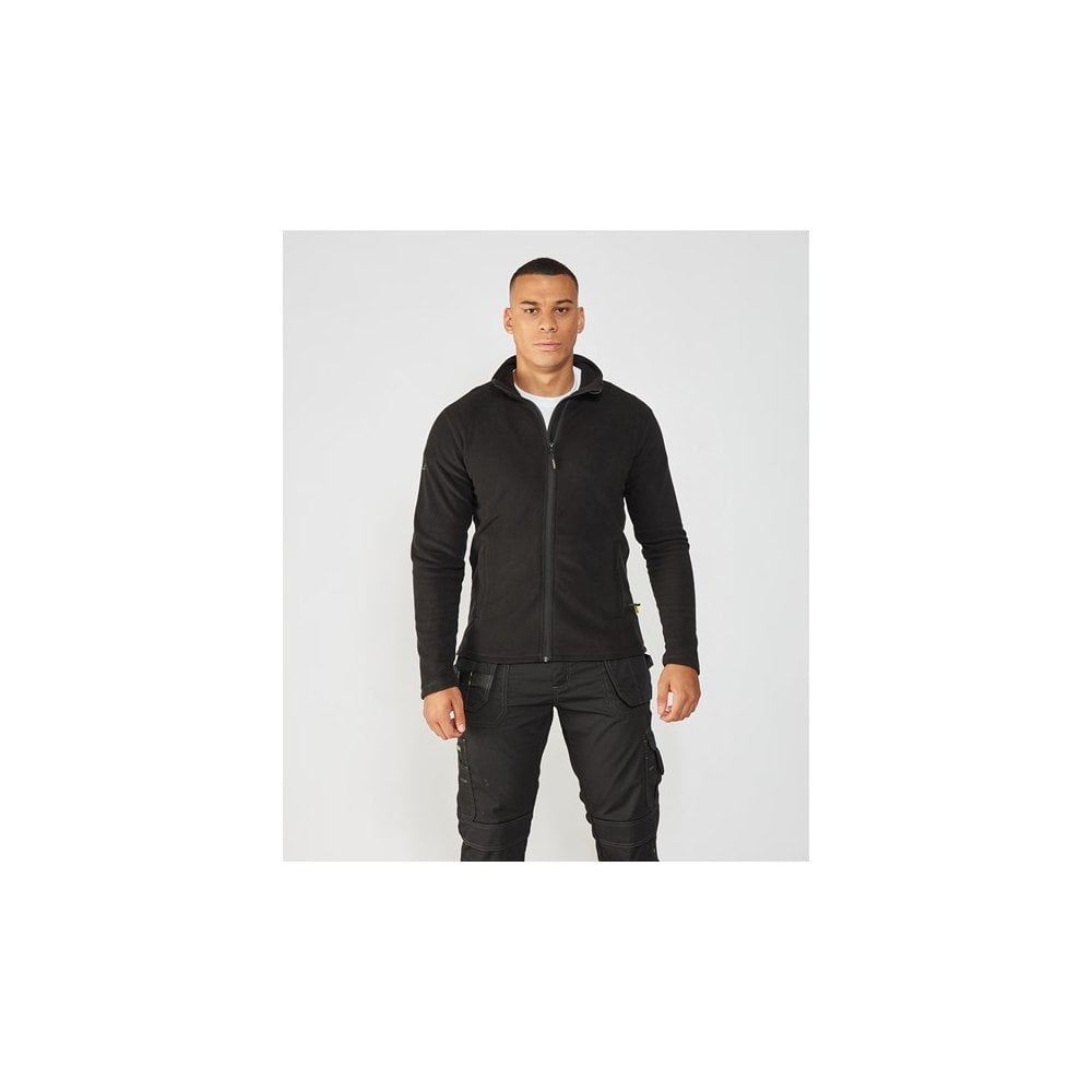 Stanley Workwear Dixon Zip-Through Microfleece