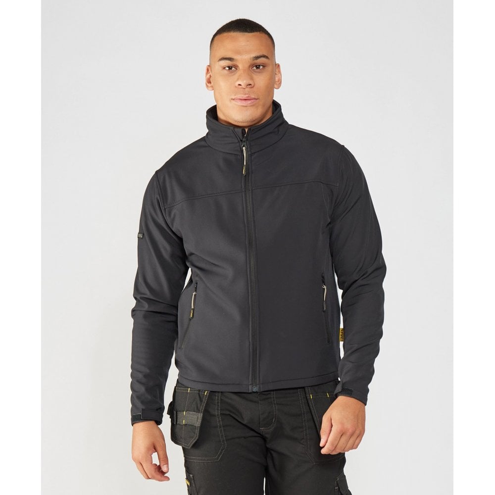 Stanley Workwear Teton 2-Layer Full Zip Softshell