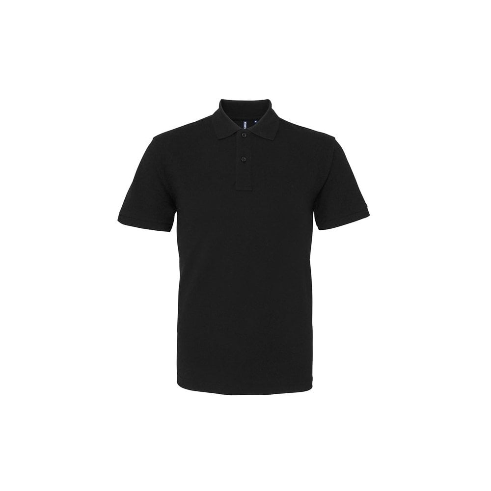 Asquith & Fox Men's Organic Polo
