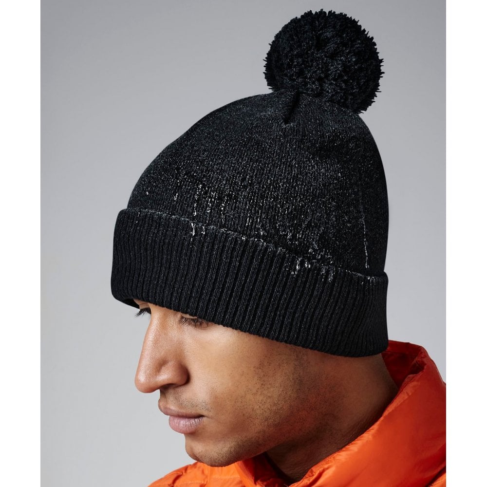 Beechfield Water-Repellent Thermal Snowstar® Beanie