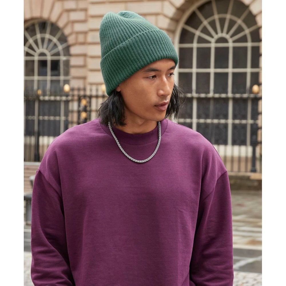 Beechfield Oversized Cuffed Beanie