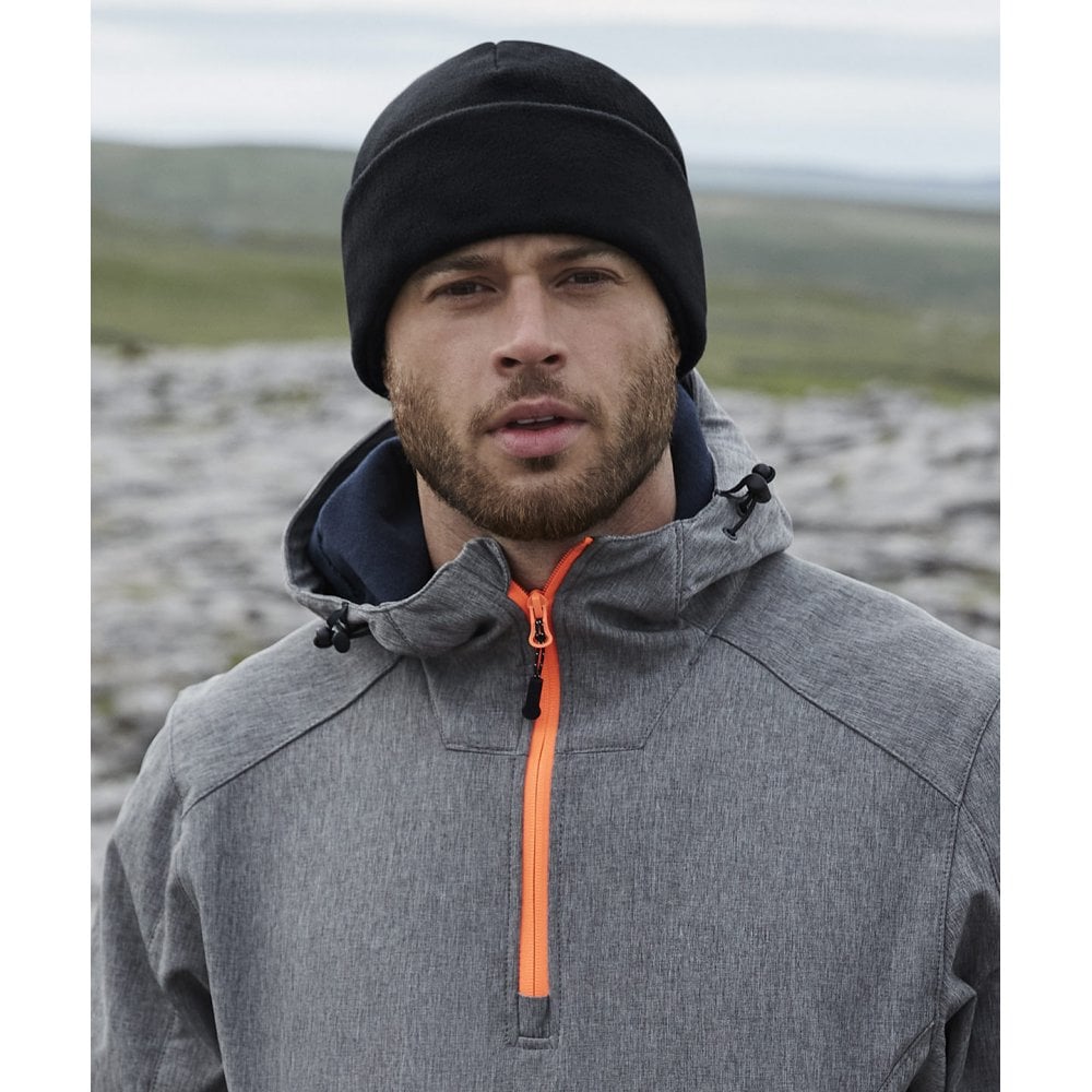 Beechfield Recycled Fleece Cuffed Beanie