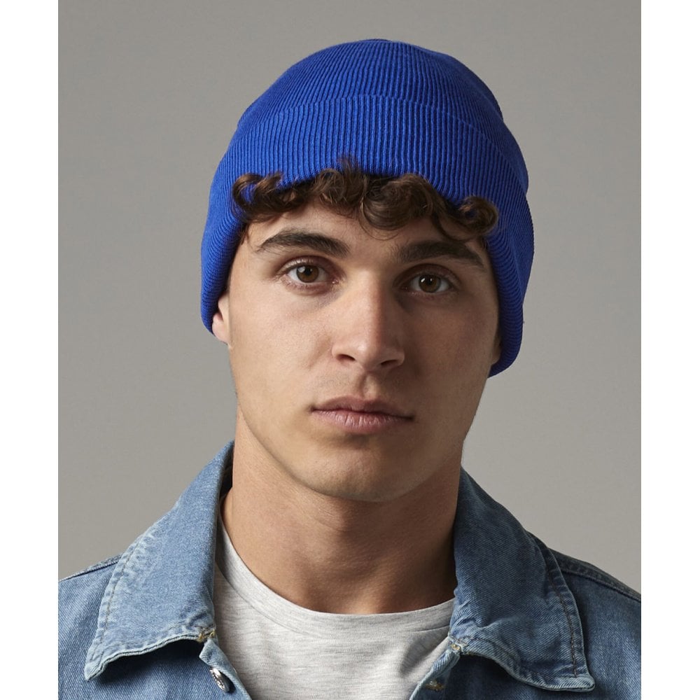 Beechfield Organic Cotton Original Cuffed Beanie