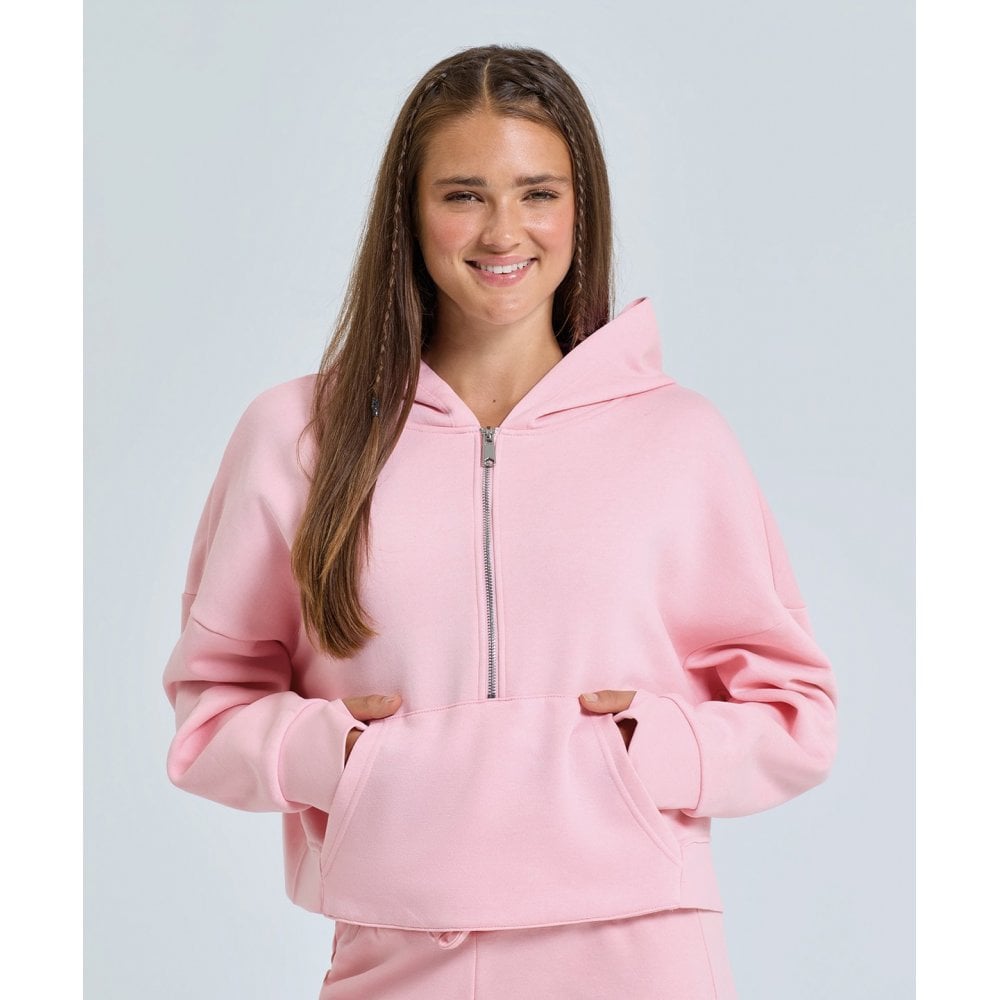 TriDri® Women's 1/2 Zip Hoodie