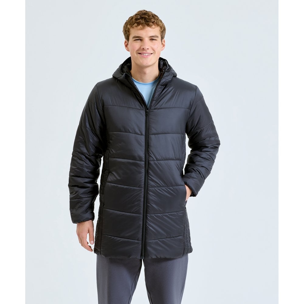 TriDri® Men's Microlight Longline Jacket