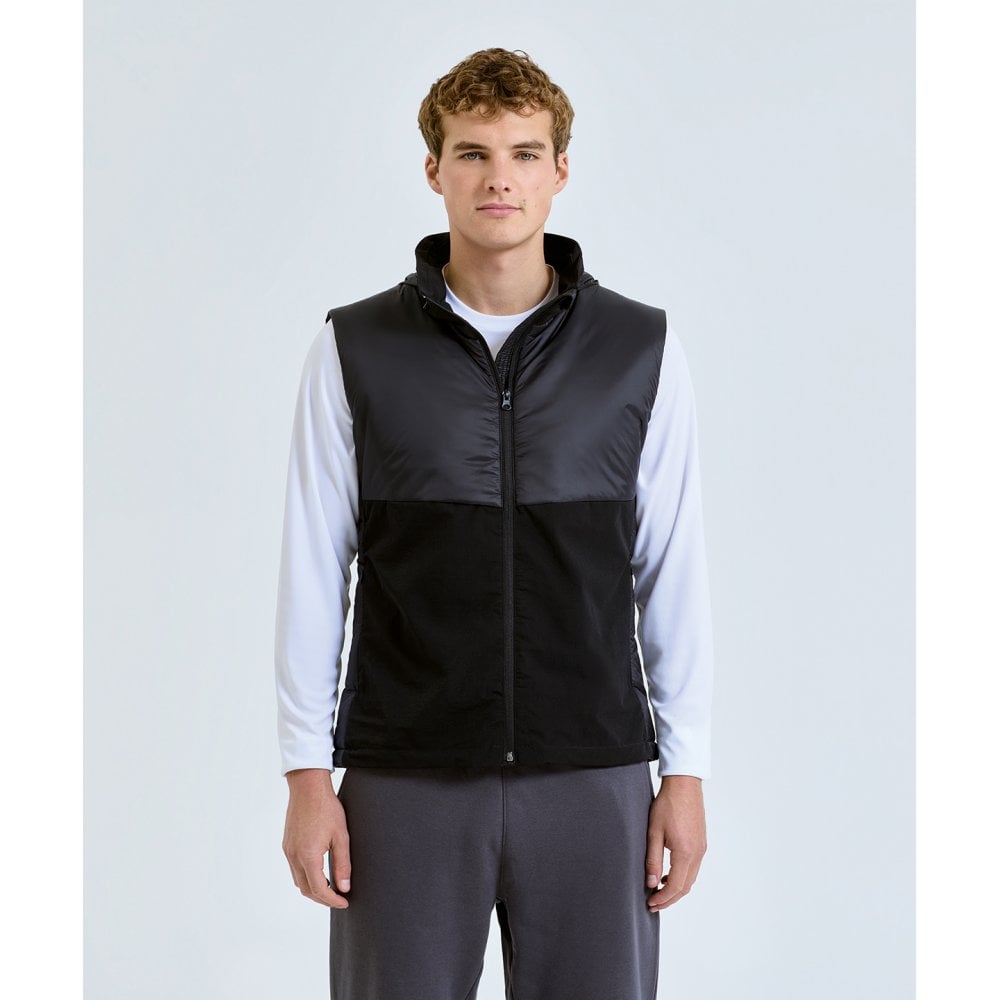 TriDri® Men's Insulated Hybrid Gilet