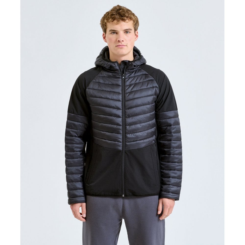 TriDri® Men's Insulated Hybrid Jacket