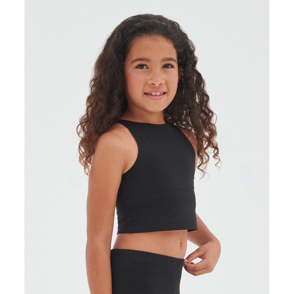 SF Clothing SF Kids Cropped Top