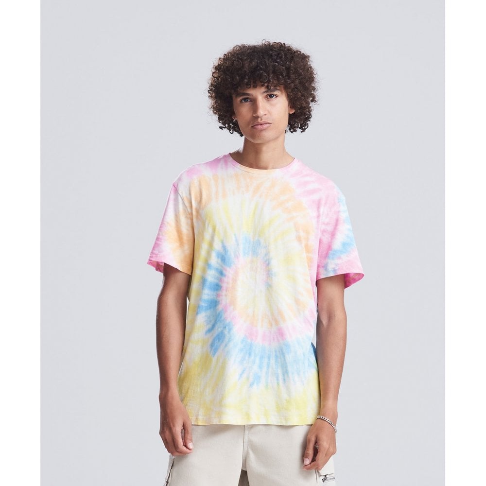 AWDis Just Ts Tiedye T