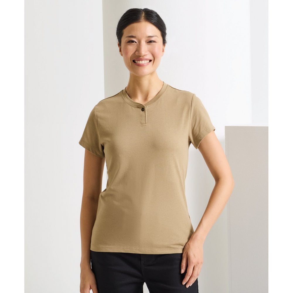 Premier Women's 'Comis' Sustainable Tee