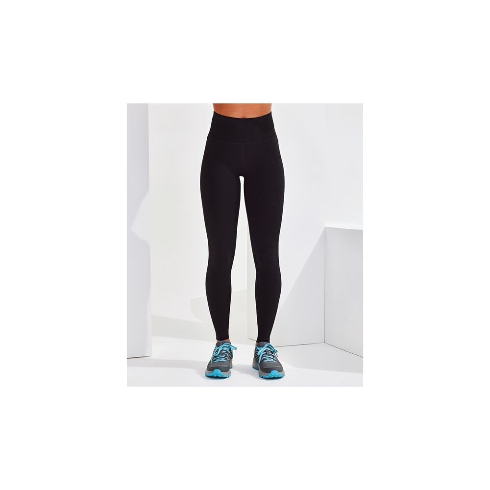 TriDri® Women's Custom Length Seamless Leggings