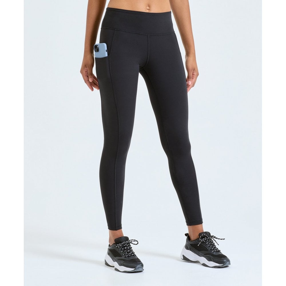 TriDri® Women's Recycled Performance Full Length Leggings