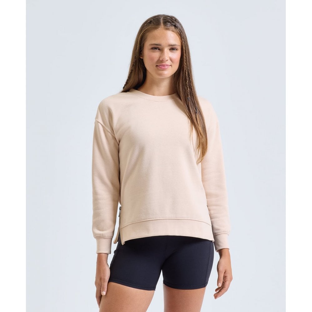 TriDri® Women's Recycled Chill Zip Sweatshirt
