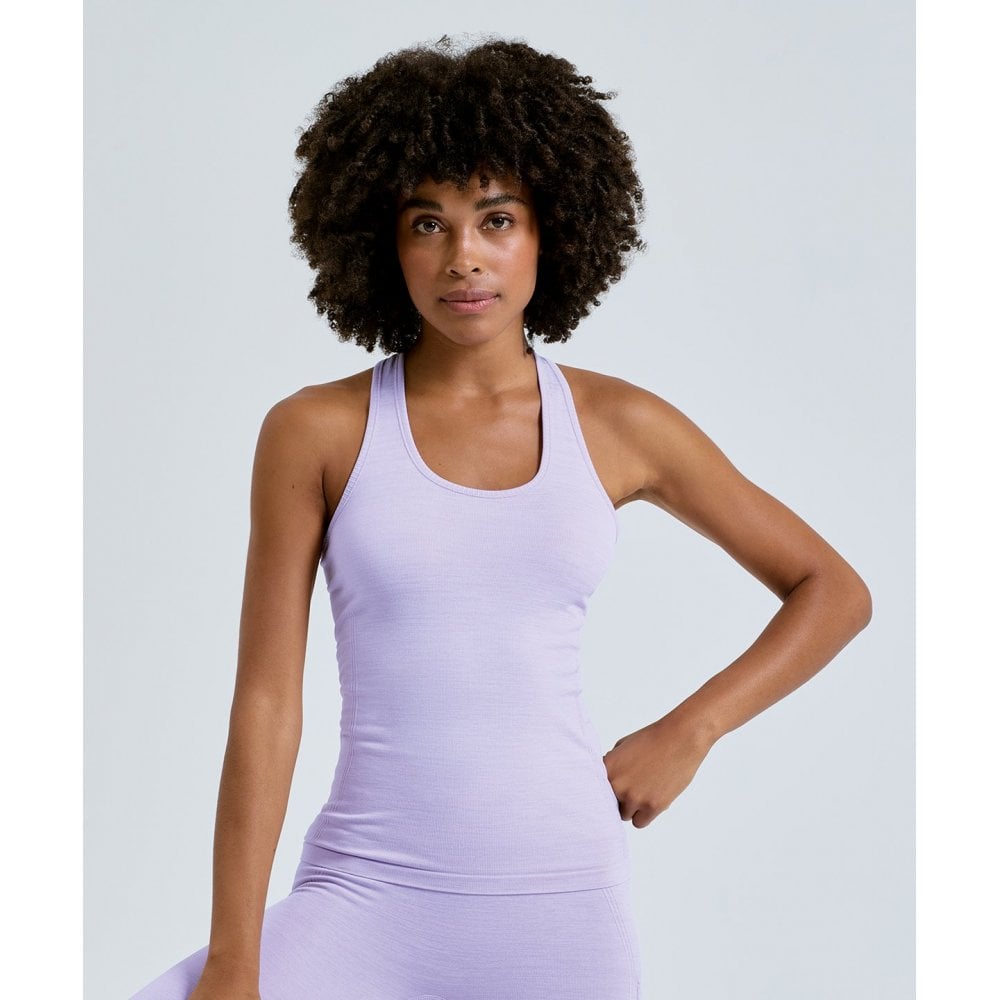 TriDri® Women's Recycled Seamless 3D Fit Multi-Sport Flex Vest