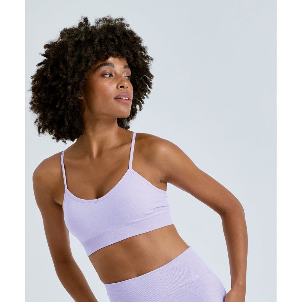 TriDri® Women's Recycled Seamless 3D Fit Multi-Sport Flex Bra