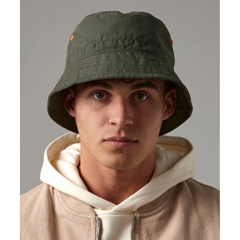 Beechfield Recycled Polyester Bucket Hat