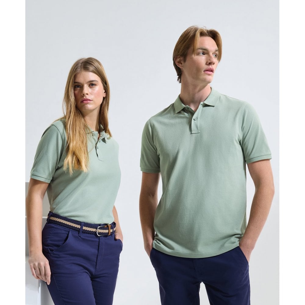 Asquith & Fox Men's Polo Shirt 3XL - 5XL