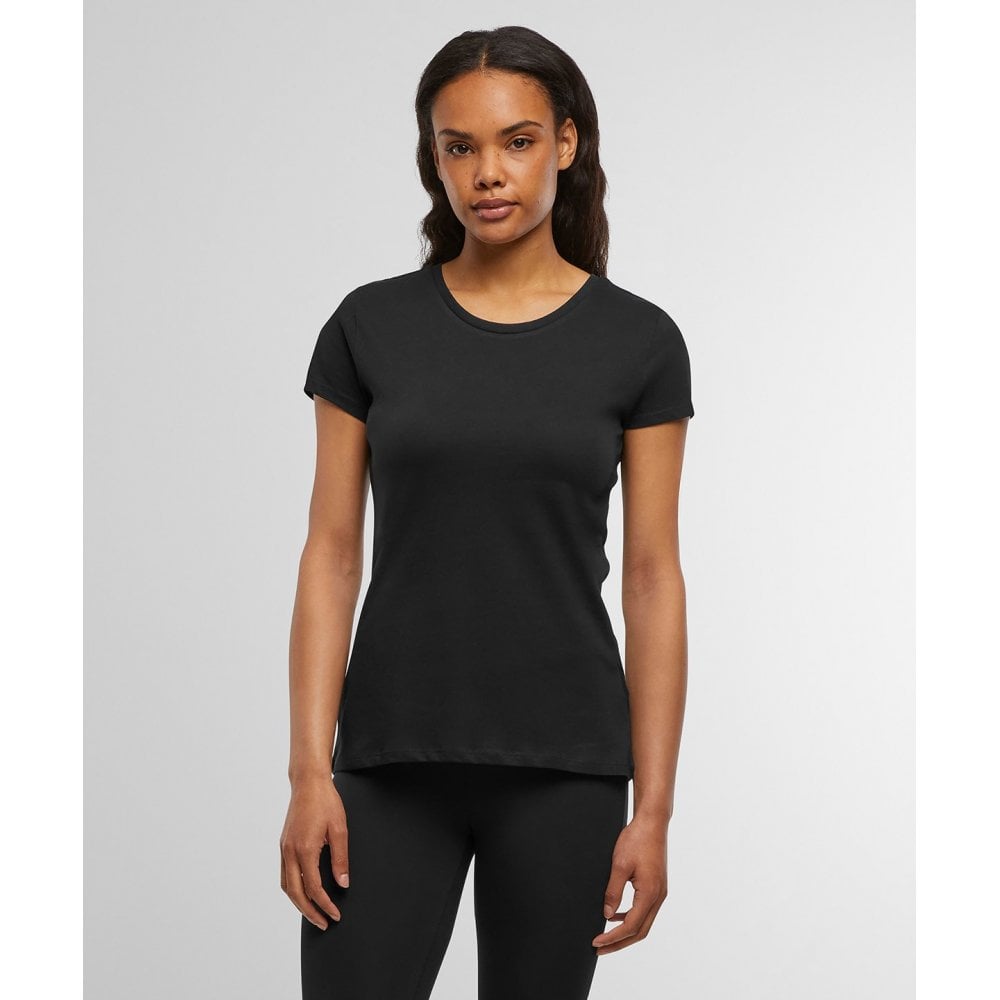 Build Your Brand Basic Build Your Brand Women's Basic Tee