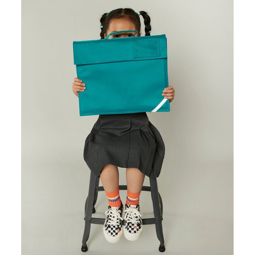 Quadra Junior Book Bag