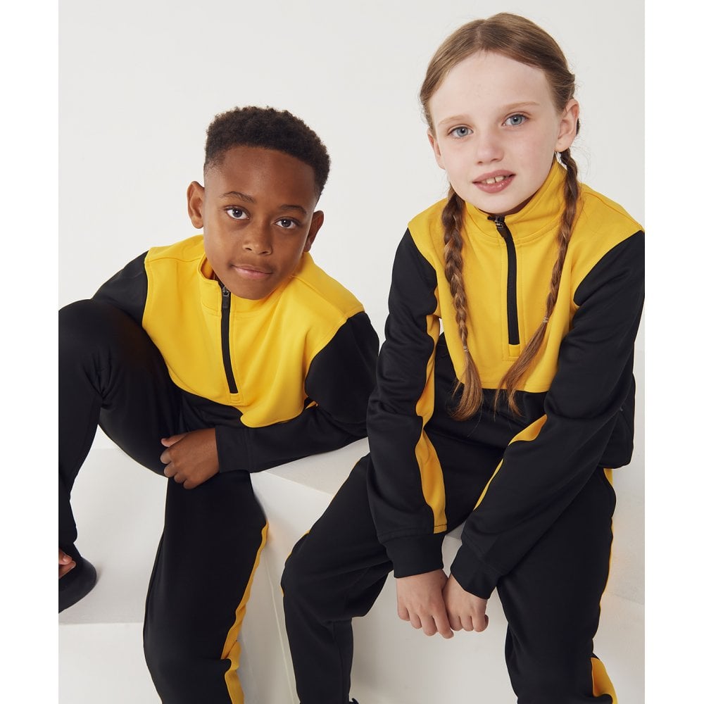 Finden + Hales Finden & Hales Kids 1/4 Tracksuit Top