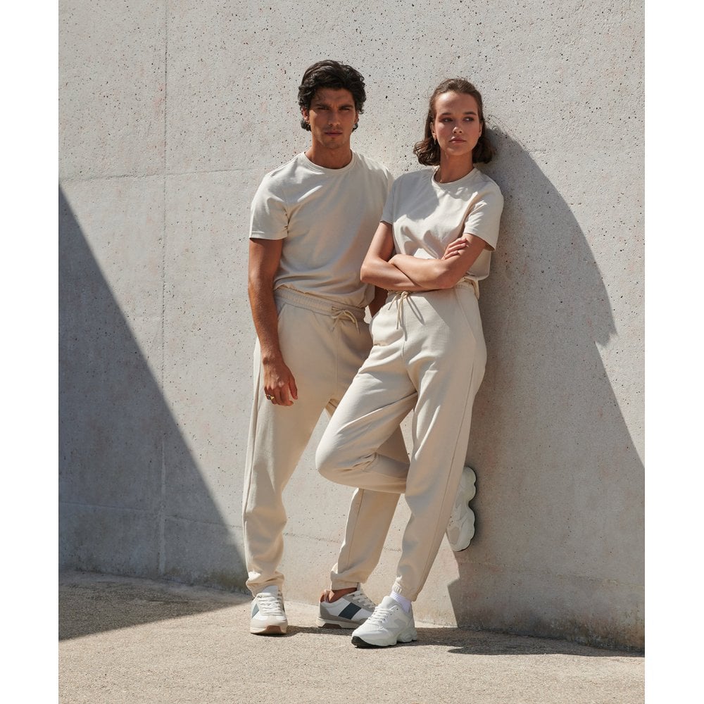 SF Clothing SF Unisex Sustainable Fashion Cuffed Joggers