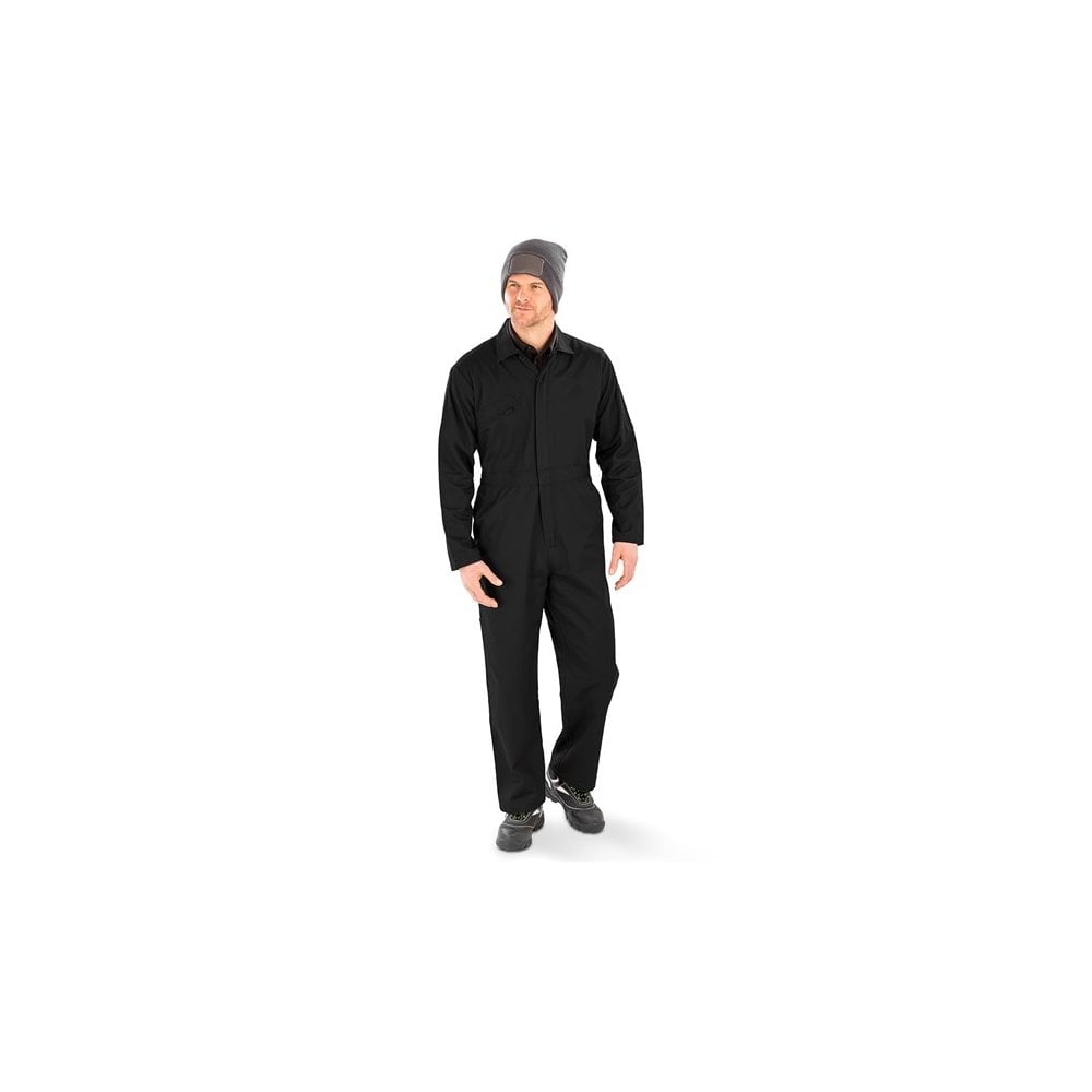 Result Recycled Action Overalls