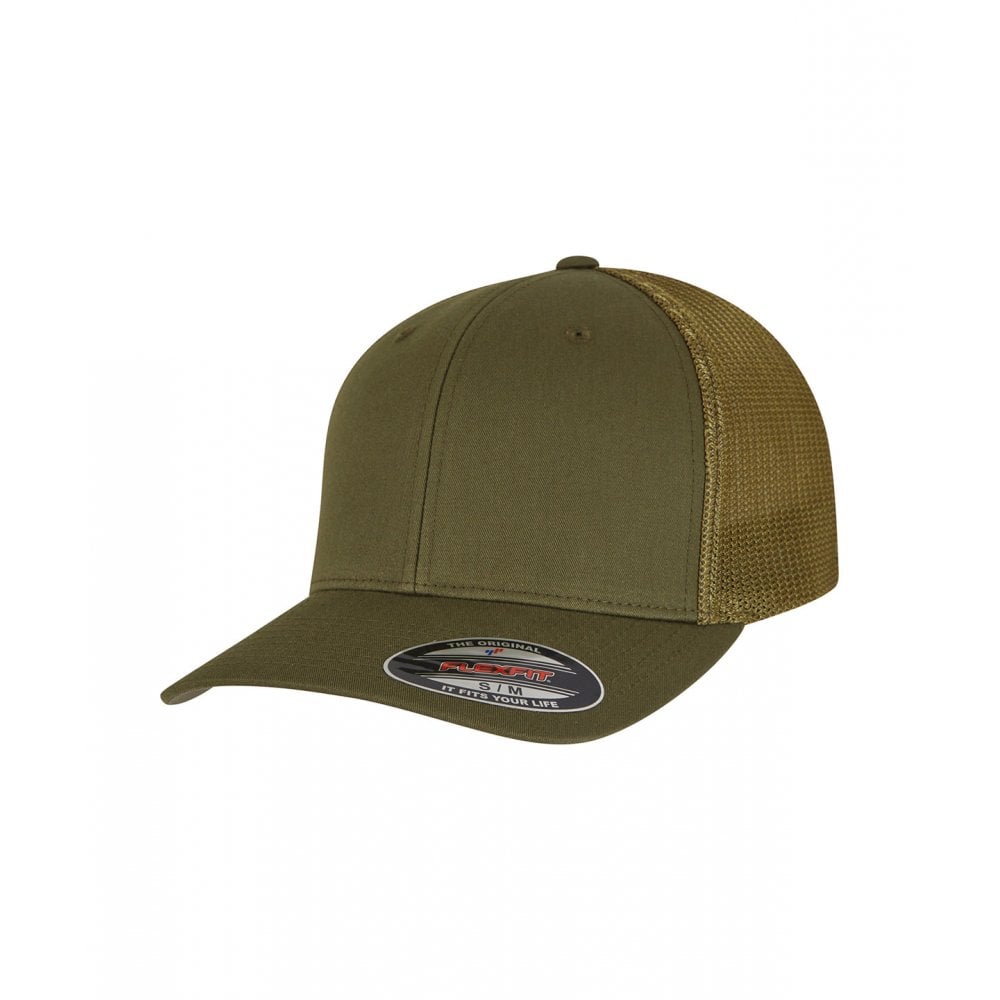 Flexfit By Yupoong Flexfit Mesh Trucker