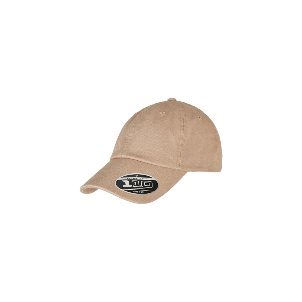 Flexfit By Yupoong Flexfit Eco Washing 110 Unstructured Alpha Cap