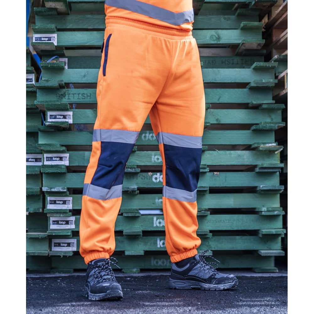 Regatta High Visibility Regatta Pro Hi-Vis Joggers