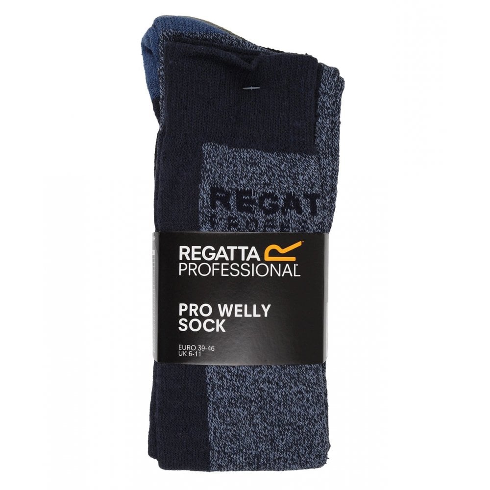 Regatta Professional Pro 2-Pack Wellington Socks