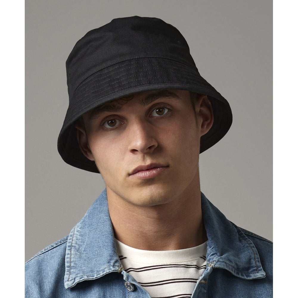Beechfield Organic Cotton Bucket Hat