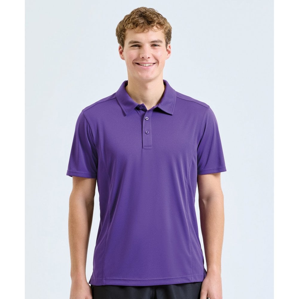 TriDri® Panelled Polo