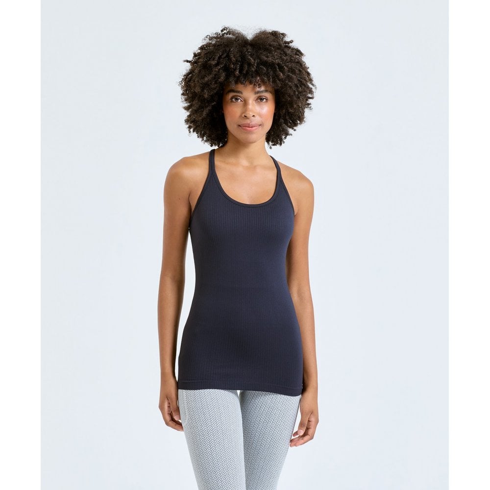 TriDri® Women's Seamless '3D fit' Multi-Sport Sculpt Vest With Secret Support