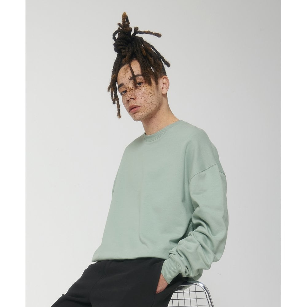 Stanley/Stella Unisex Ledger Dry Sweatshirt (STSU798)