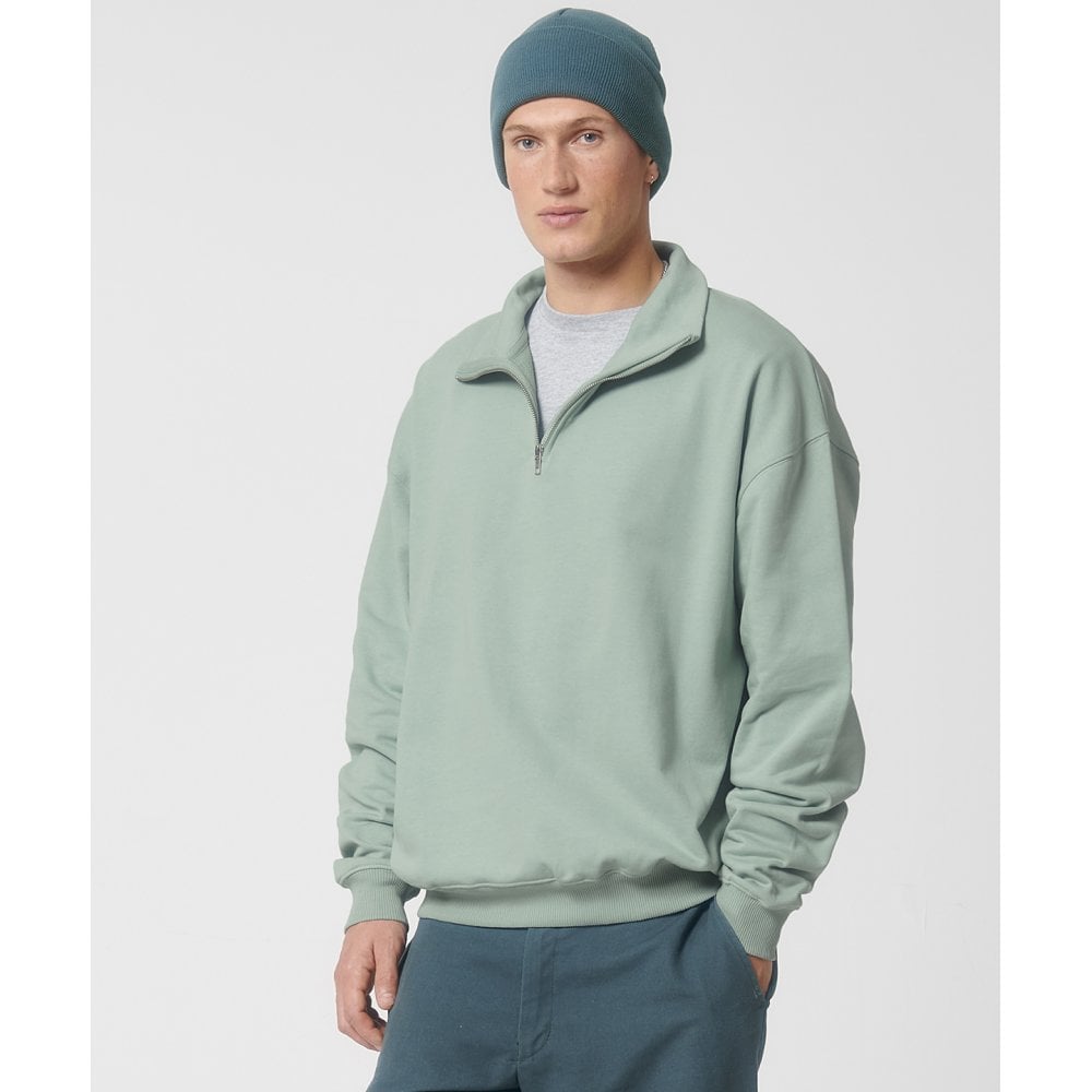 Stanley/Stella Unisex Miller Dry Sweatshirt (STSU795)